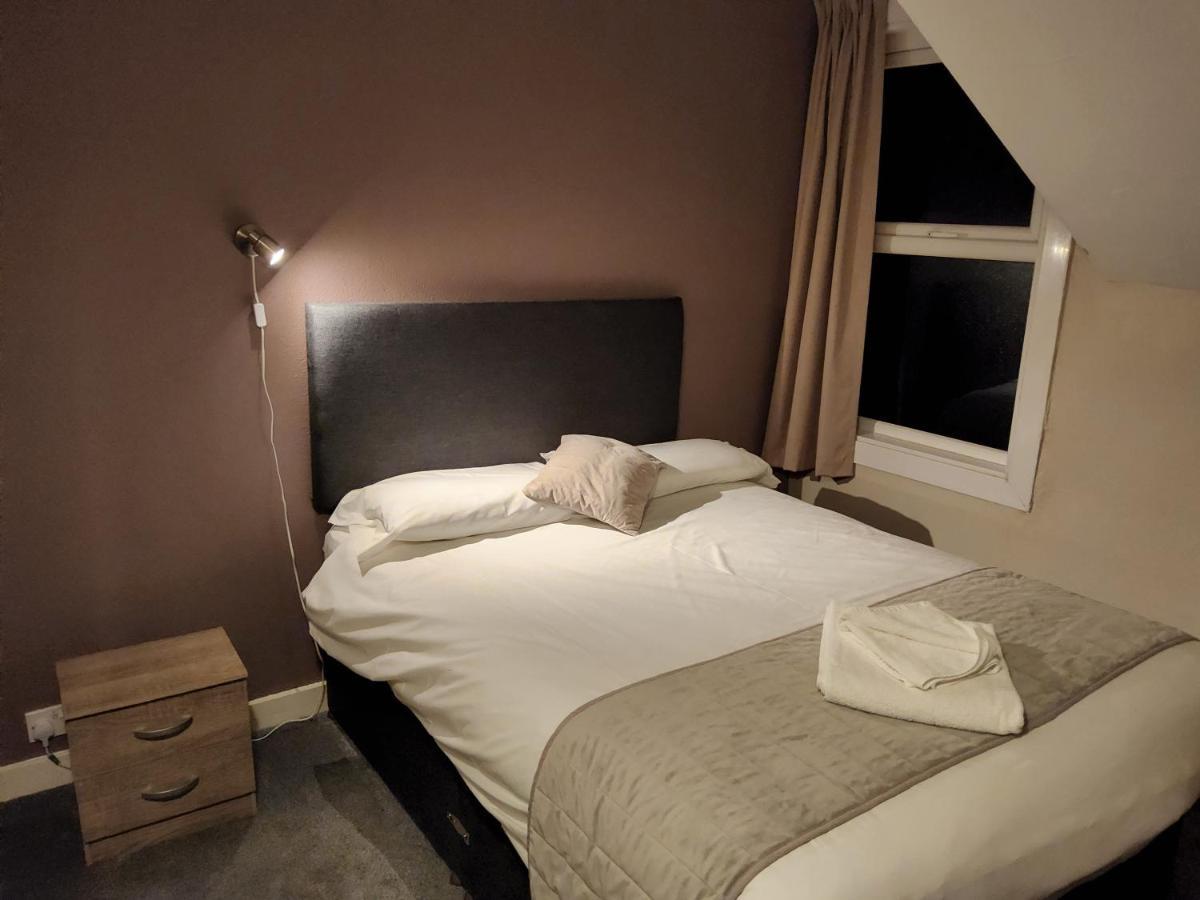 The Avenue Hotel Грентем Екстер'єр фото