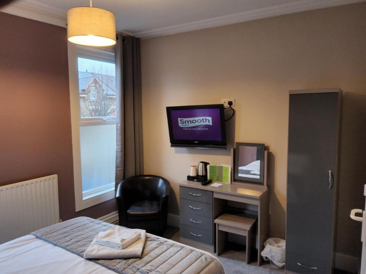 The Avenue Hotel Грентем Екстер'єр фото
